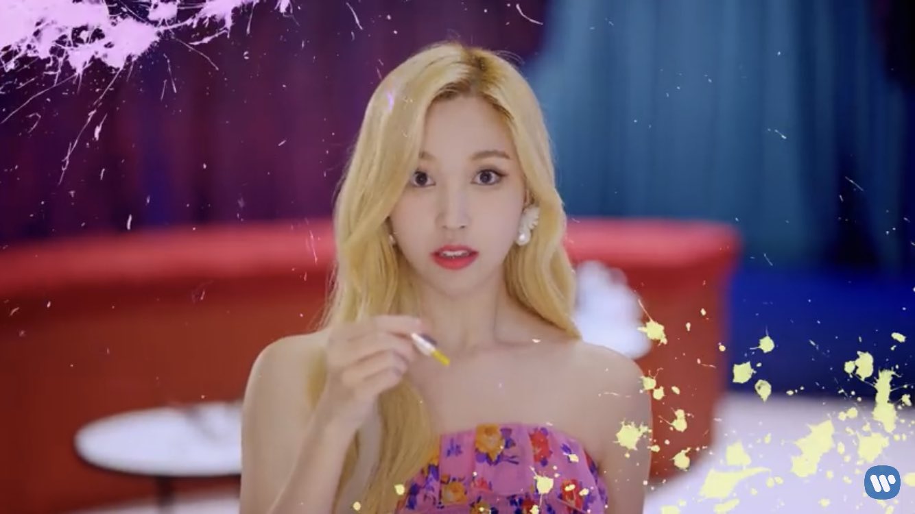 Amazon.co.jp: TWICE fanfare ミナ once盤ハイタッチ券 ナヨン