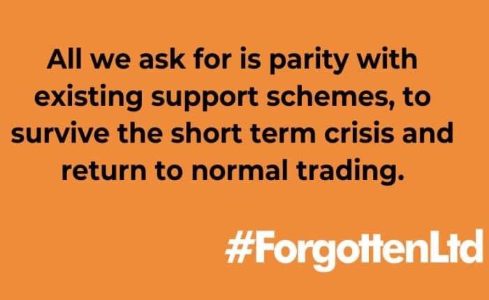 Casting_marie's tweet photo. Please help the 1.7 million freelancers across the UK who’ve had no work and £0 support from the government for over 3 months now. @RishiSunak 
 #forgottenfreelancers #NFD #ExcludedUK https://t.co/7cVsPs4PmW