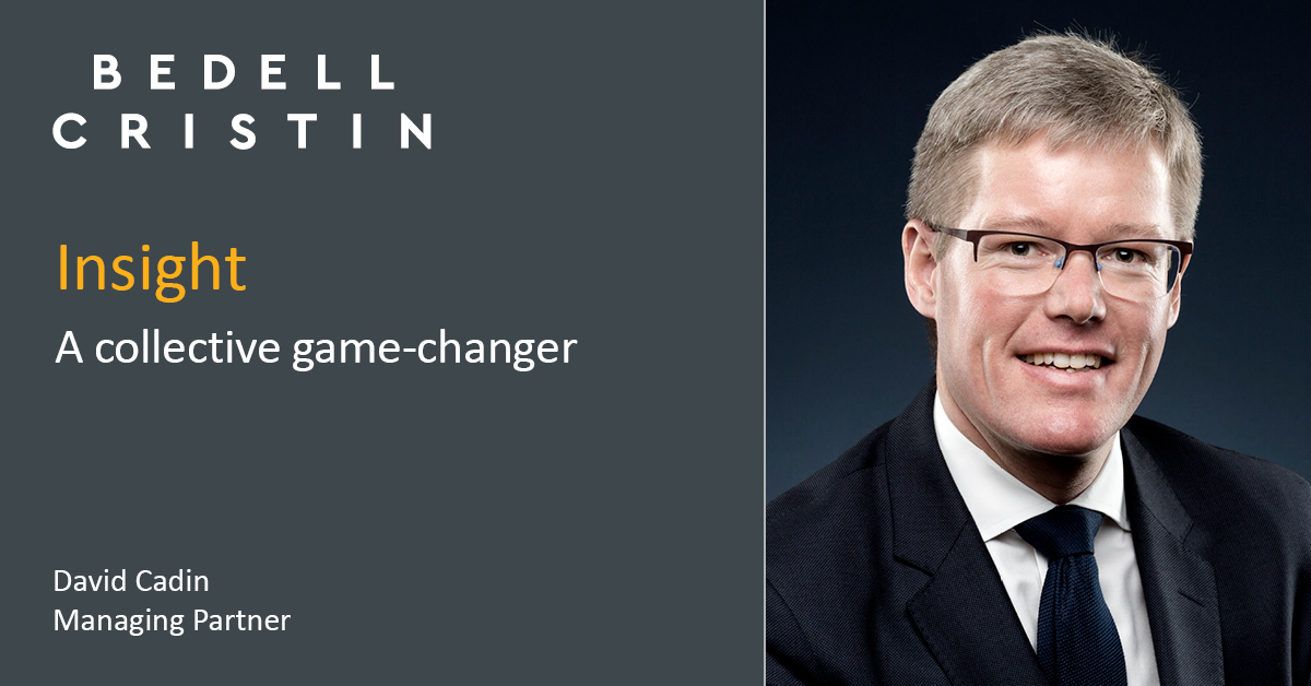 In the latest issue of BL Global, Managing Partner at Bedell Cristin’s Jersey office David Cadin explores the changes the legal sector has experienced during the pandemic and the future of law in a post-lockdown world. Find out more: bit.ly/3dhuveq