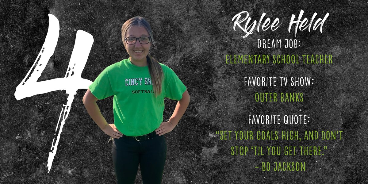 cincyshock_16u's tweet photo. Rylee Held @held_rylee  , class of 2023, is 3B/2B

She attends Lawrenceburg High School and young leader, working hard to become the best athlete and teammate she can be!

We can't wait to watch you do your thing this summer! https://t.co/mOlmRF3yEY