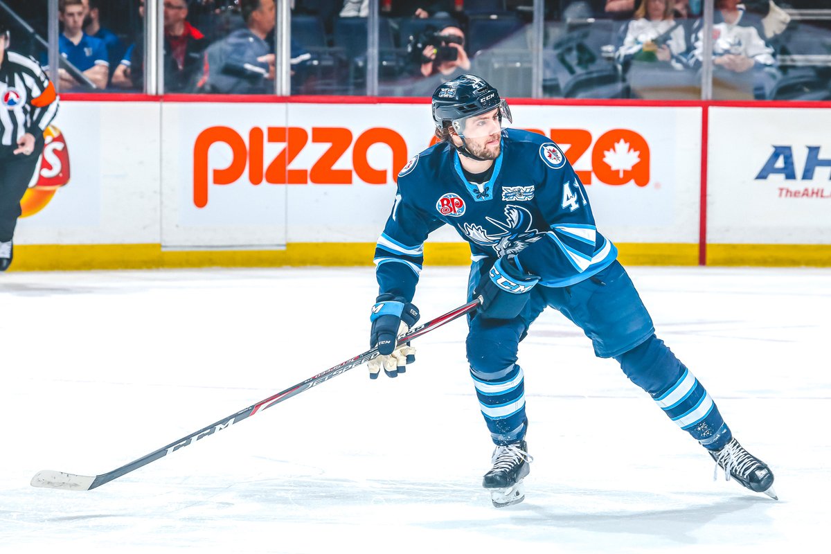 Manitoba Moose tweet media