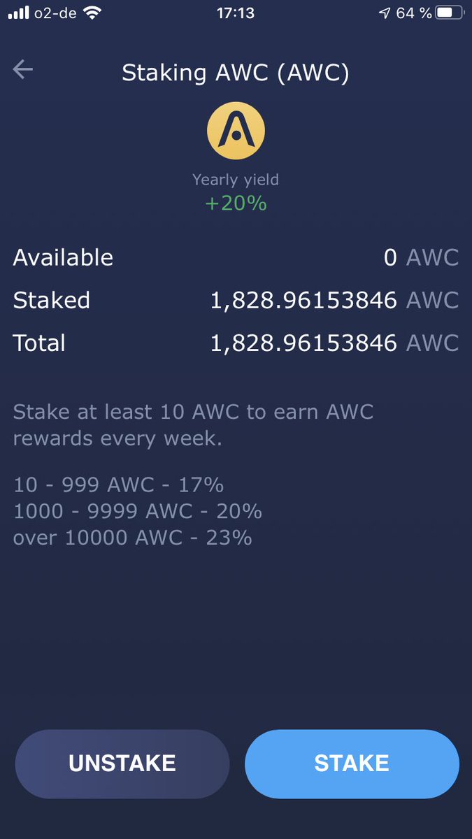 cryptonator_s's tweet image. Happy birthday, my dear $AWC 🎂 Today you look more juicy than ever!