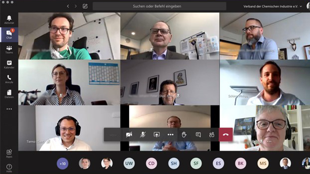 Wir freuen uns sehr, dass wir heute Tiemo Wölken in unserem digitalen #SocialMediaLab zu Gast hatten. Thema: Welche Rolle spielen soziale Netzwerke in der politischen Kommunikation? Vielen Dank für den klasse Impuls und die Diskussion, <a href="/woelken/">Tiemo Wölken 🇪🇺</a>! 👍🙏