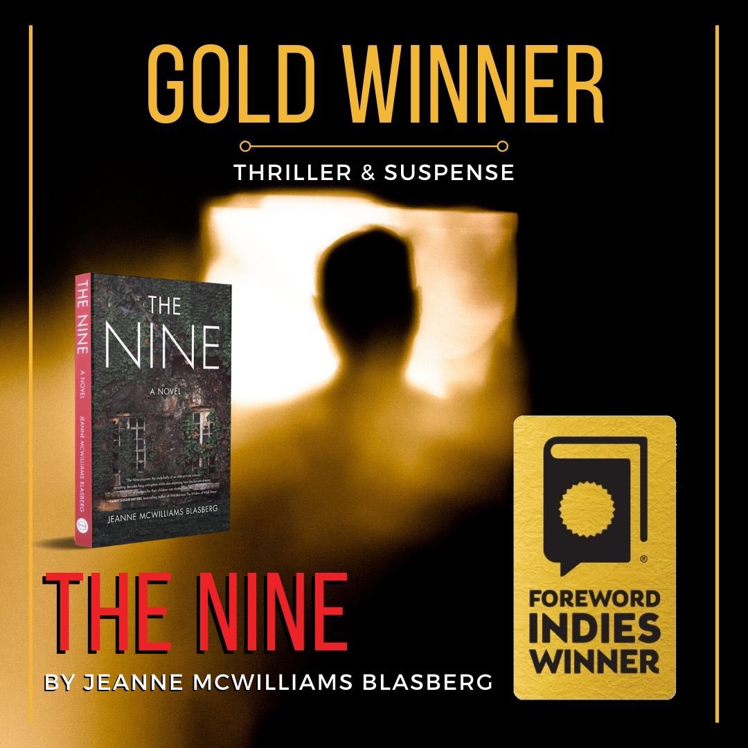 Jeanne Blasberg tweet media