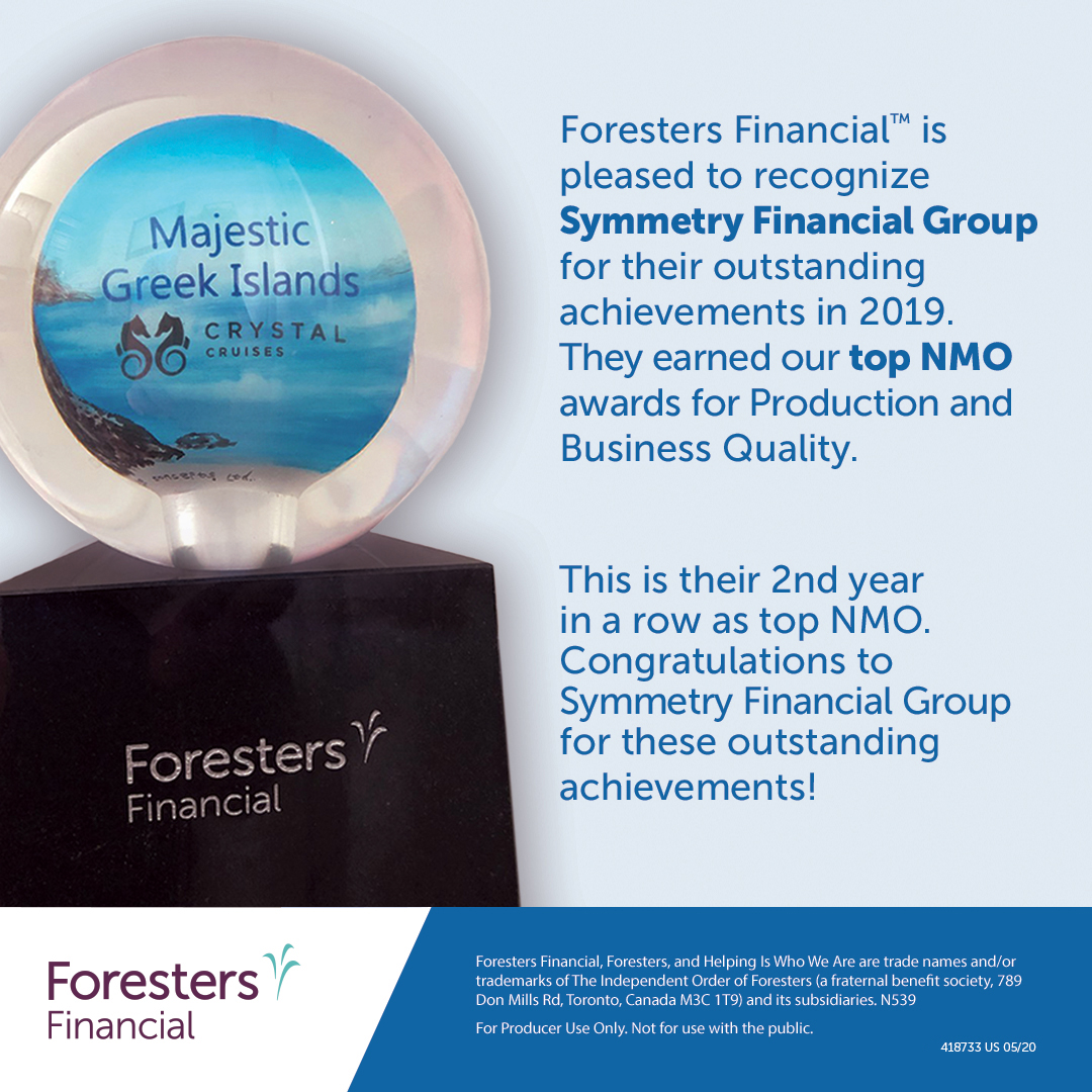 PurdySFG's tweet photo. Bigger &amp; Better! We are proud to be recognized by @weareforesters with this award. Thank you for your loyal partnership with SFG!

#sfglife #companyspotlight #lifeinsurance#symmetrydifference #biggerandbetter #purdysfg #goals #hustle #legacy #lifeinsurance #jaxsmallbusiness https://t.co/fjBObhtPXn