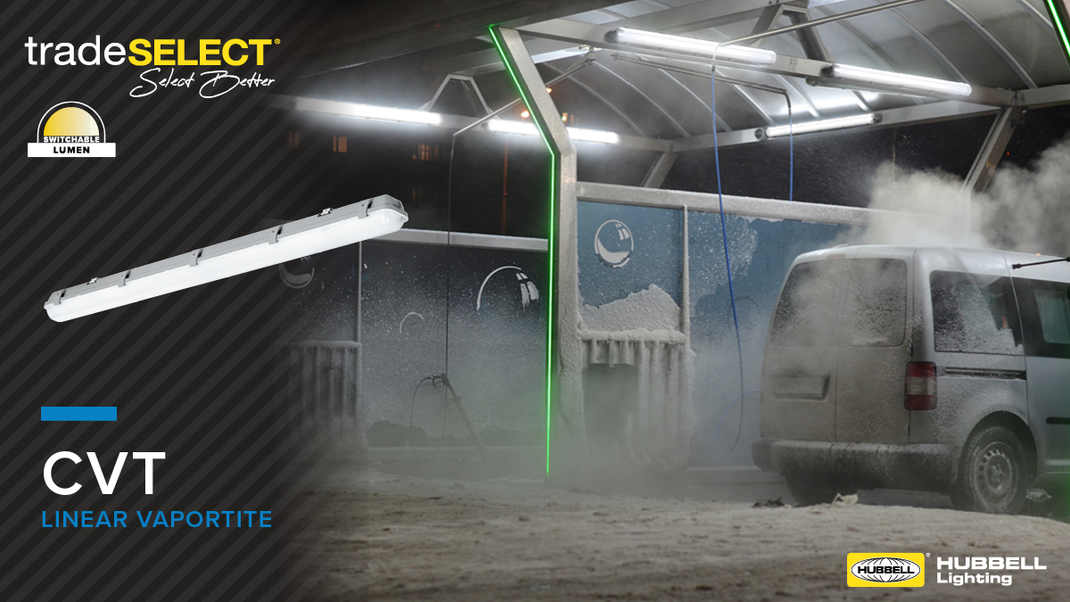 Hubbell_Ltg's tweet photo. ✅ IP65 and IP66 rated sealed housing
✅ Easy access to the electrical compartment
✅ Easy wiring access internal to the fixture for conduit entry
✅ Switchable Lumen technology
https://t.co/jFWdlFBkp4
#SELECTbetterLED #tradeSELECT https://t.co/7DuJhG4Tku