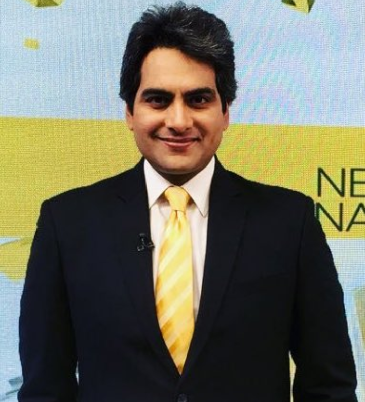 JhaPranav3's tweet photo. Happy birthday 🍰🍰 sir💐💐@sudhirchaudhary https://t.co/yQKBmDlF98