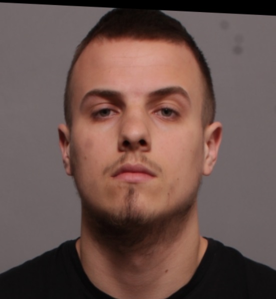 Reece Broad, 21, who was arrested for drug offences following the execution of a police warrant has been jailed for more than five years. Read the full story about his arrest on our website ➡️ leics.police.uk/news/leicester…