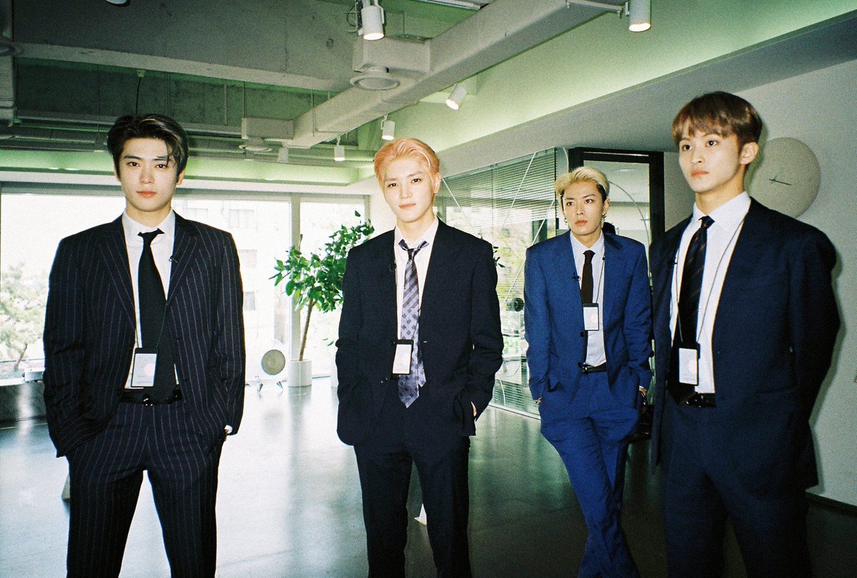 : Kodak Pro Image 100 / Kodak Portra #NCT127    #Punch  #NCT카메라  #OFFICE_FINAL_ROUND #NeoZone_TheFinalRound  #HAECHAN  #MARK  #JAEHYUN  #TAEYONG  #YUTA