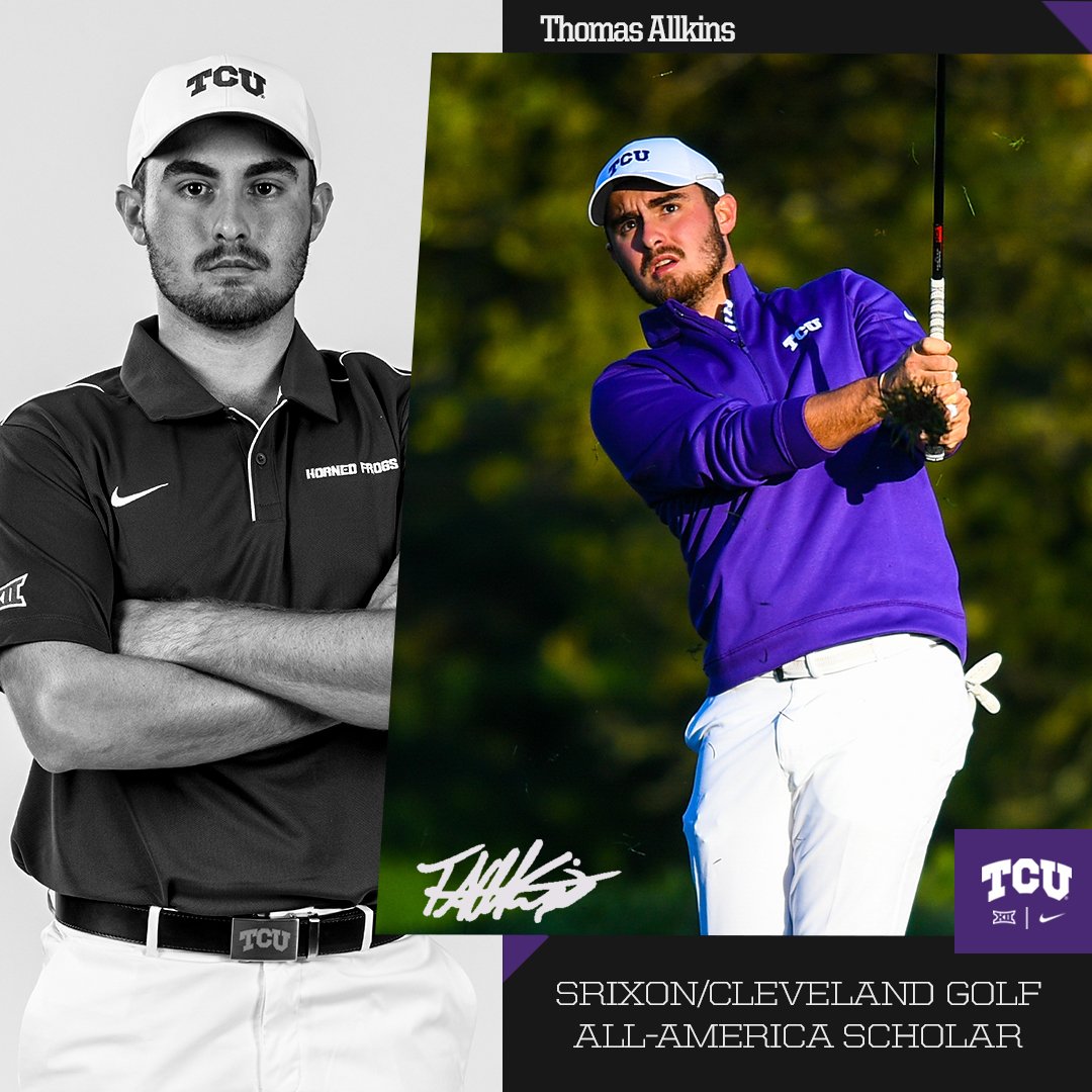 TCU Men's Golf tweet media