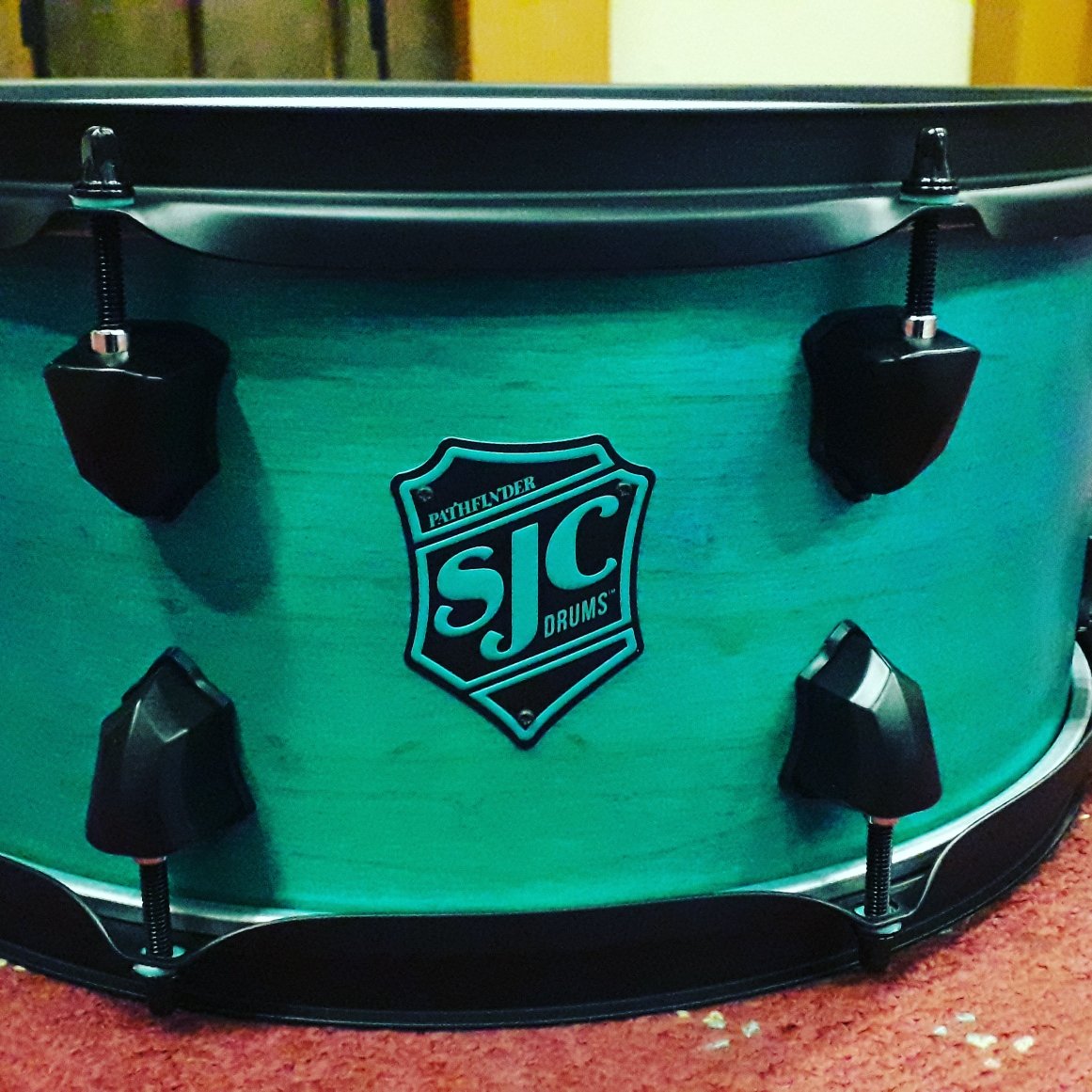 Saleeeee SJC pathfinder 14x6.5 kayak beli baru dah...Butuh dana segar ni..lengkap..thx <a href="/DrumBagus/">@DrumBagus</a>. Cp 08960 6008072