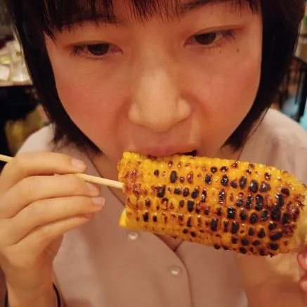 @matchang000 @kimeteii しゃらくせえ。腹に入れば同じだろ。 