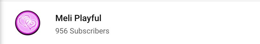 MeliPlayful's tweet image. My one year anniversary is July 2. I hope I can hit 1k by then!  It’s my goal. 💜 youtube.com/channel/UC2HzI…