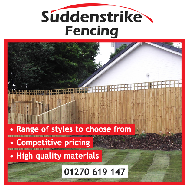 Suddenstrikeltd's tweet photo. Give our team a call for free quotes on pest control, fencing, groundwork and drain care 👍

Based in Nantwich, we serve all areas of Cheshire, Shropshire and Staffordshire 🗺️

📱 01270 619 147

https://t.co/1tSaEuONH1 https://t.co/BRdyRAoVLt