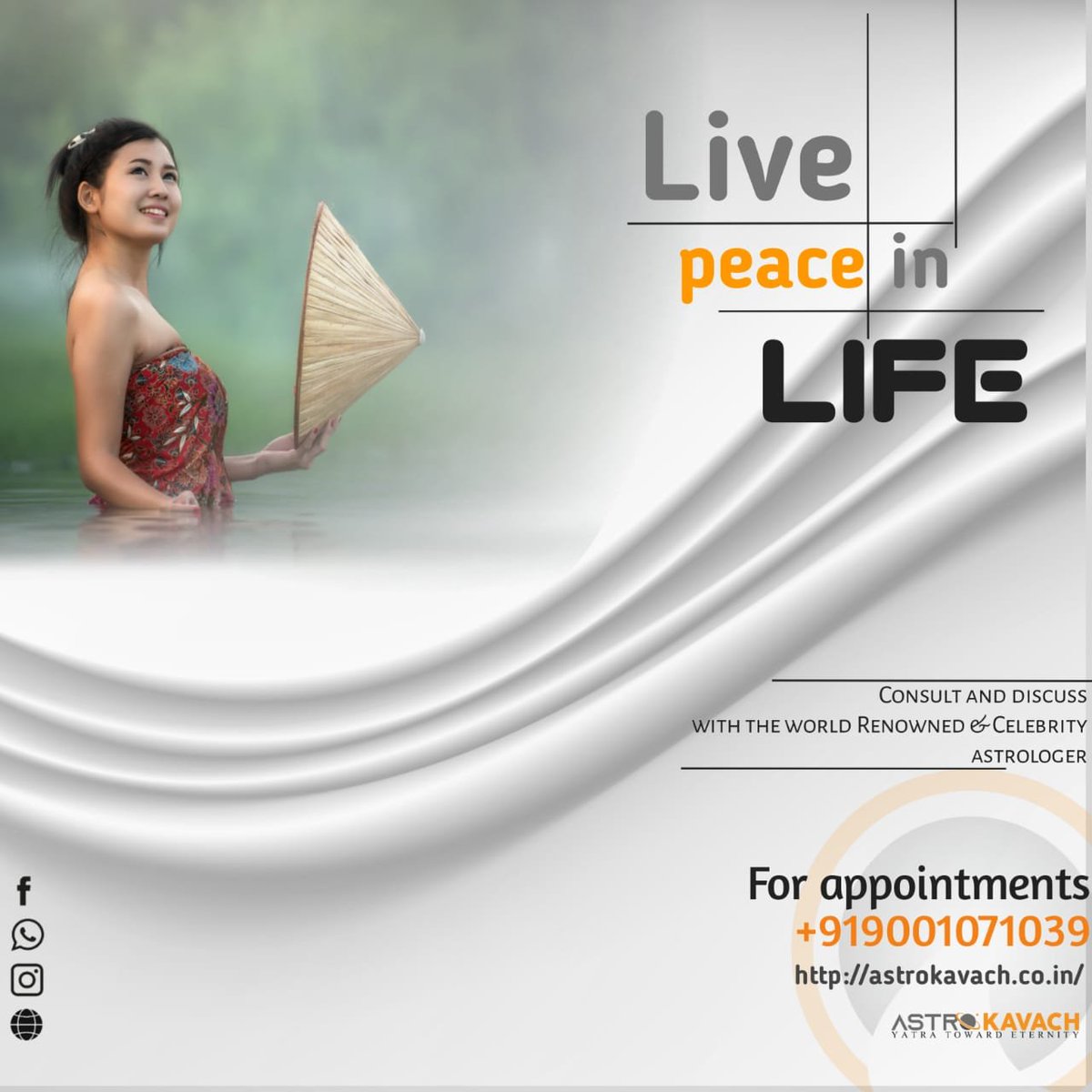 AstroKavach's tweet photo. #live #PeaceAndLove Live your life with peace and love.
Consult #Astrodino for any issues and get the proper advice. Follow us on insta also :- https://t.co/YL2z57NvLy https://t.co/BzCexblx7P