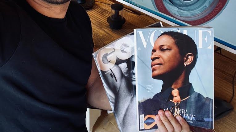 Look what came in the post this morning…

🔥COFFEEJACK™ is ranked No.1 on "VOGUE’S HOT LIST" (July 2020)

We will appear in 3 x monthly editions of both <a href="/Vogue/">Vogue Global Network</a> and <a href="/GQ/">Alexander Gerasiov</a> Magazine during 2020. 

More information HERE: bit.ly/30P76yi

#espresso #coffee #coffeemaker
