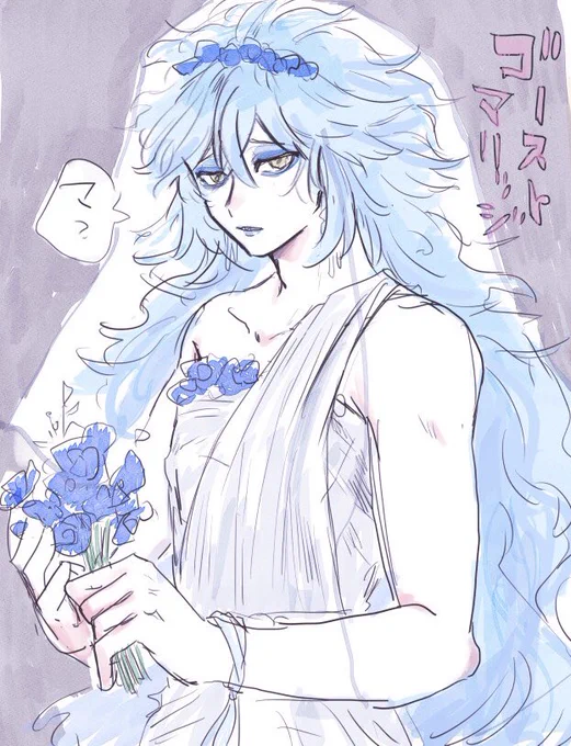 #twstプラス 次のイベントでイデアパイセンと監督生のオレが結婚できるって聞きました。(イデ監) 