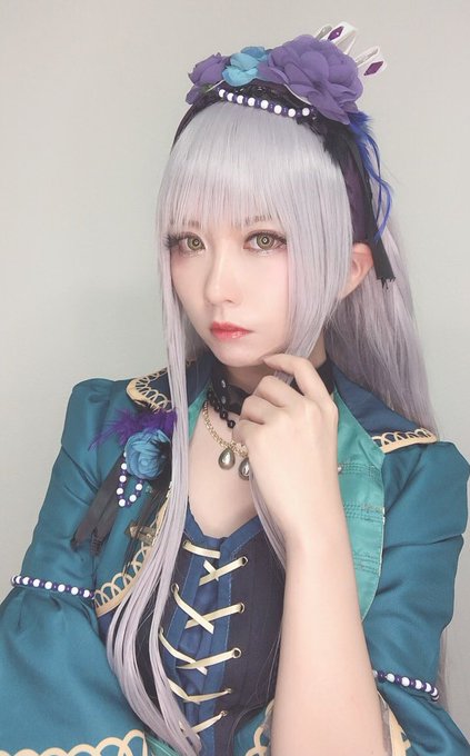 Twitterのコスプレ画像10