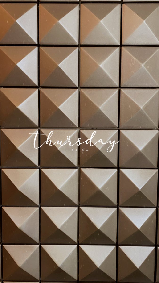 HongTae44284172's tweet image. #thursdayroutine