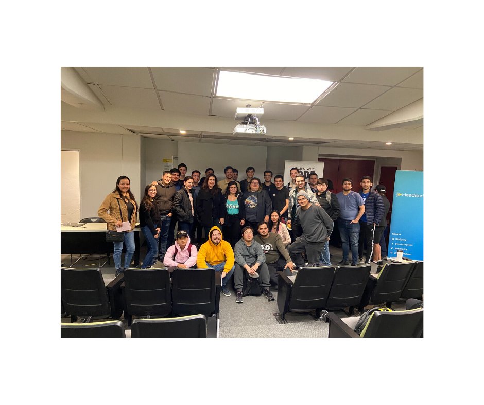 bestplacetocode's tweet photo. A principios de este año, Headspring fue invitado por #WomenWhoCode a ser parte del evento "We Lead" y de un seriado de conferencias en la UDEM donde pudimos compartir nuestra experiencia con diferentes profesionales y estudiantes.

#headspring #bestplacetocode @headspring https://t.co/cFspUHVnTC