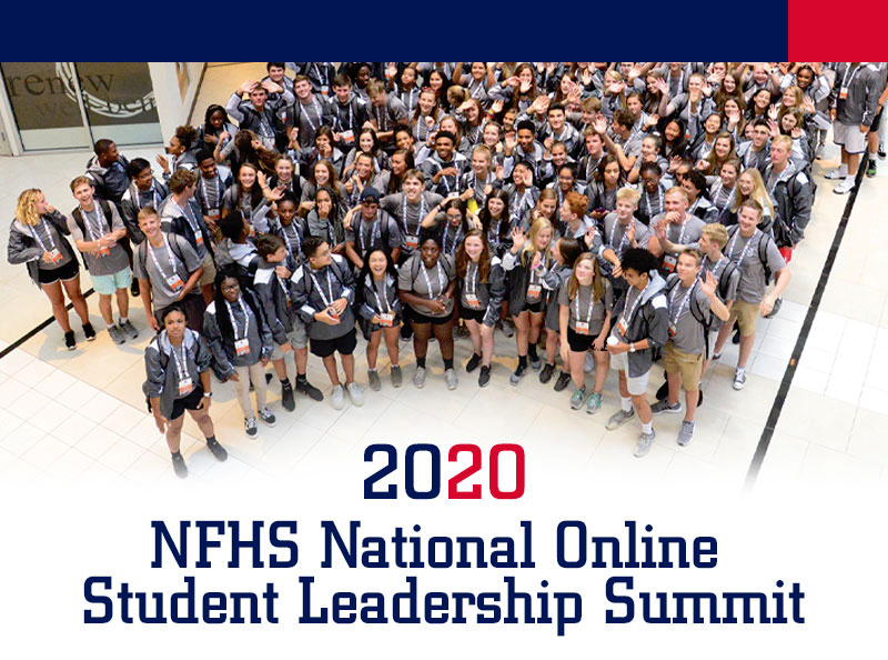 SCHSL's tweet photo. 🚨Deadline Tomorrow to sign up for the 2020 @NFHS_Org Student Leadership Summit. https://t.co/ZOsvrjFDrY https://t.co/rwPZJAPPvS