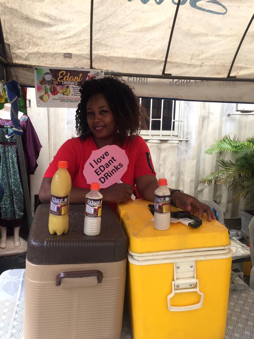 EdutrustF's tweet photo. This week on #RelatableRealities, we had a chat with Christy Umeh, CEO of Edant Drinks. Christy shared with us, the challenges faced by her small business, how she has survived  and how she plans to scale her hustle against all odds. See story via the link
https://t.co/fx6Bl8JoPb https://t.co/vCMNJYHIjm