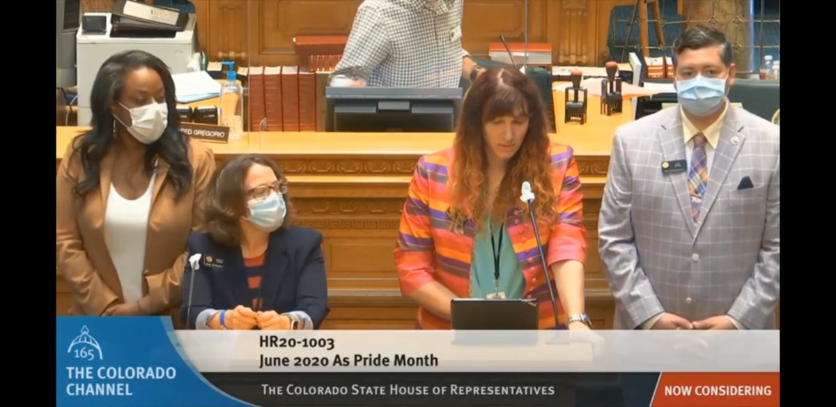 BriannaForCO's tweet photo. Sine Die in the General Assembly - https://t.co/Xcb8YnqyQl The final weekly newsletter of the year. The one you've all been waiting for. #COPolitics #COLeg #COHD27 https://t.co/fvYjnZTpRC
