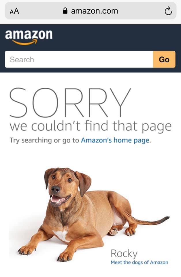 Amazonエラー犬コレクション Togetter Amazonエラー犬コレクション Togetter