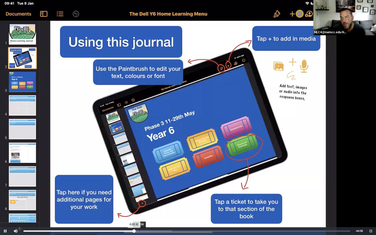 MirCWalsh's tweet photo. An afternoon catching up with some of the sessions I missed. Thank you @karlyb @mat6453 and @stevedouglass #mobilelearning12 https://t.co/i7yYdp31Jt