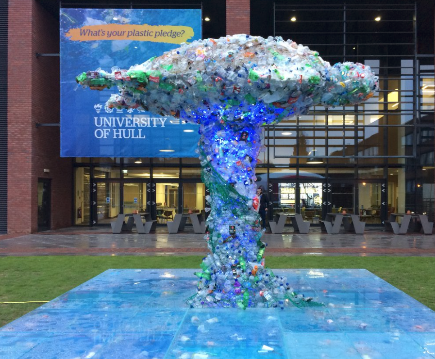 Remember the giant sea turtle created by <a href="/UniOfHull/">University of Hull</a> 
made with plastic collected from Freedom Festival &amp; <a href="/HumberStSesh/">Humber Street Sesh</a> in 2018?

Do you know how many thousands of bottles made the installation? 

Download our Change the World resource freedomfestival.co.uk/freedomathome

#FreedomatHome #tbt
