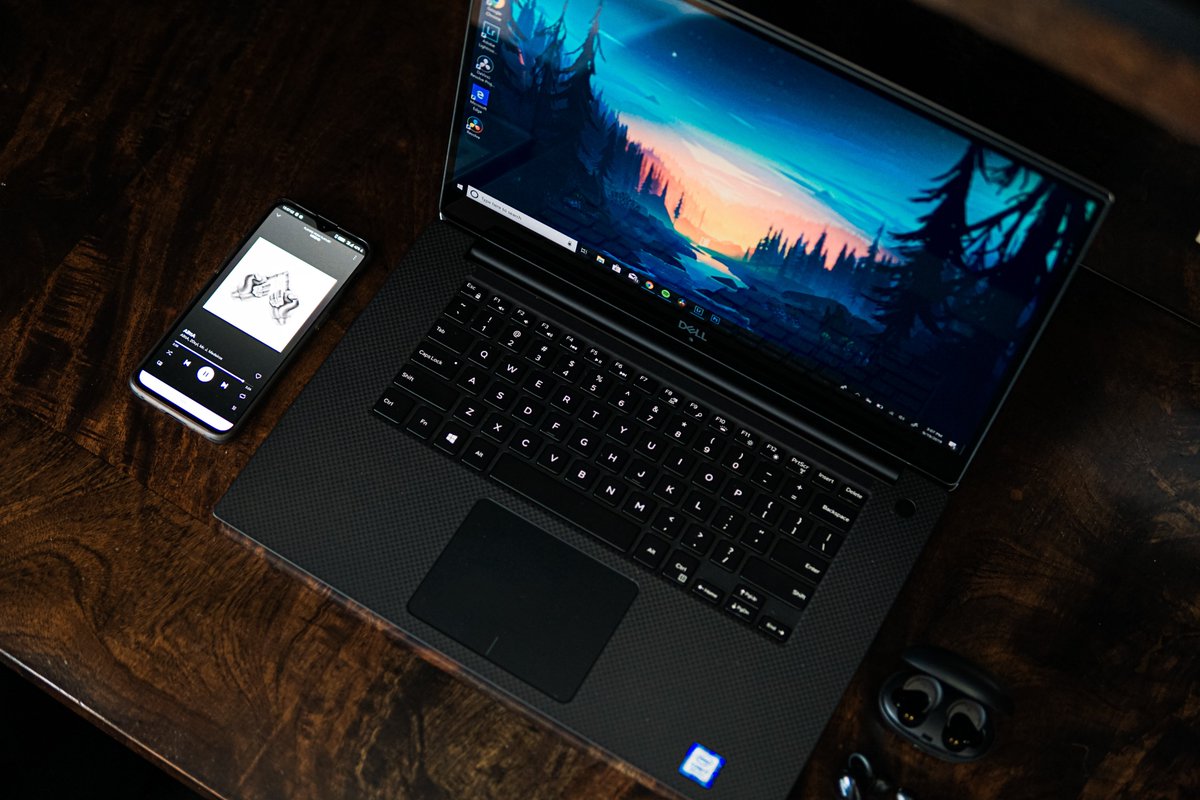 Use your phone to automatically lock your PC. Navigate to Settings > Accounts > Sign-in Options > Dynamic Lock > Tick ‘Allow Windows to automatically lock your device when you’re away’. You’ll need to pair your phone to your machine using Bluetooth for this feature to work.