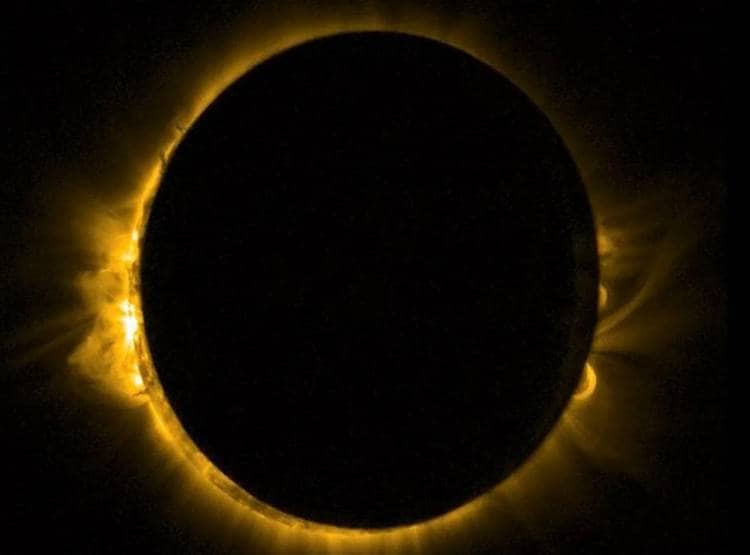 As I wrote there is some good news out of this solar eclipse occurring on the 21st of June because this auspicious combination will not occur for the next 300 years

India will become a superpower in Asia in next 15 years as it is indicated by this eclipse! Nostradamus was right.