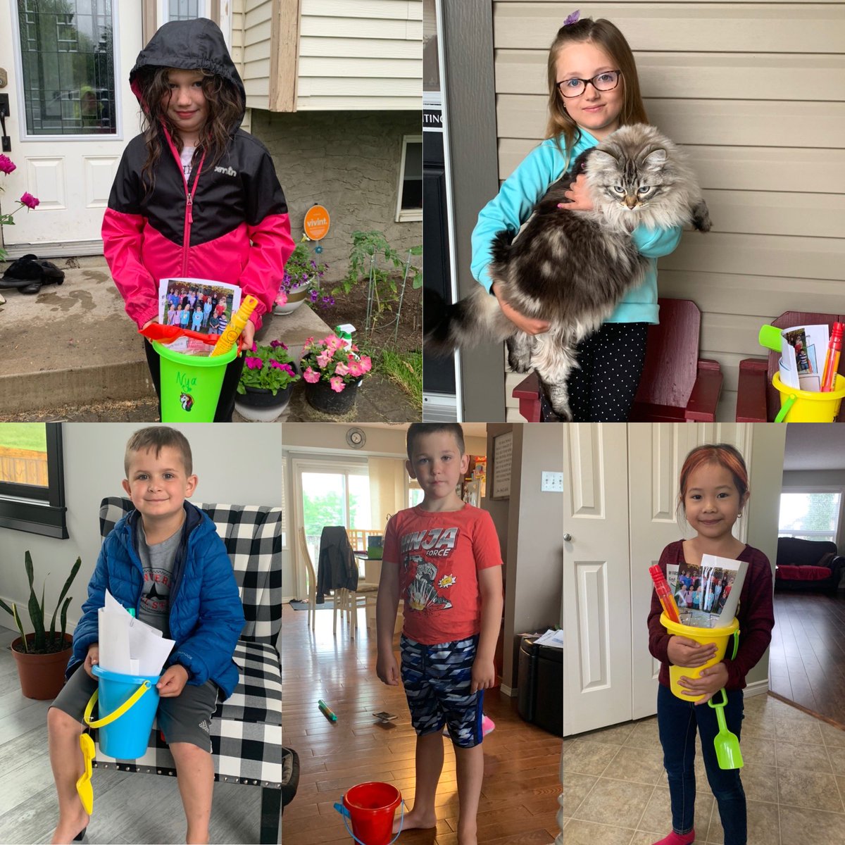 MrsRehmansClass's tweet photo. No amount of rain could dampen my spirits during my second day of porch visits😊@StMargueritecs #ecsrdstrength #rainydaywithsunnysmiles https://t.co/YhRIqbxzdR
