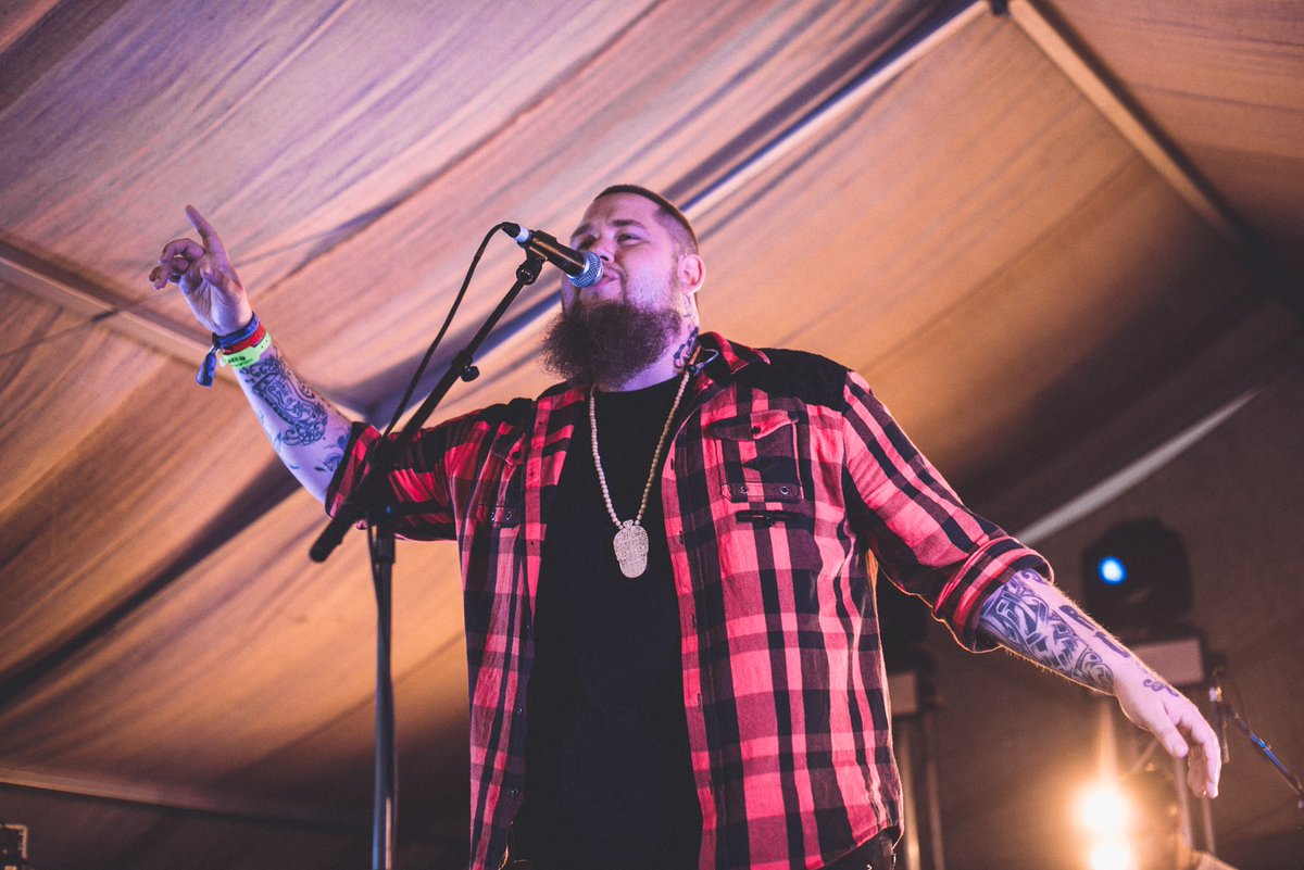 The legend @RagNBoneManUK! 🔥 #TBT