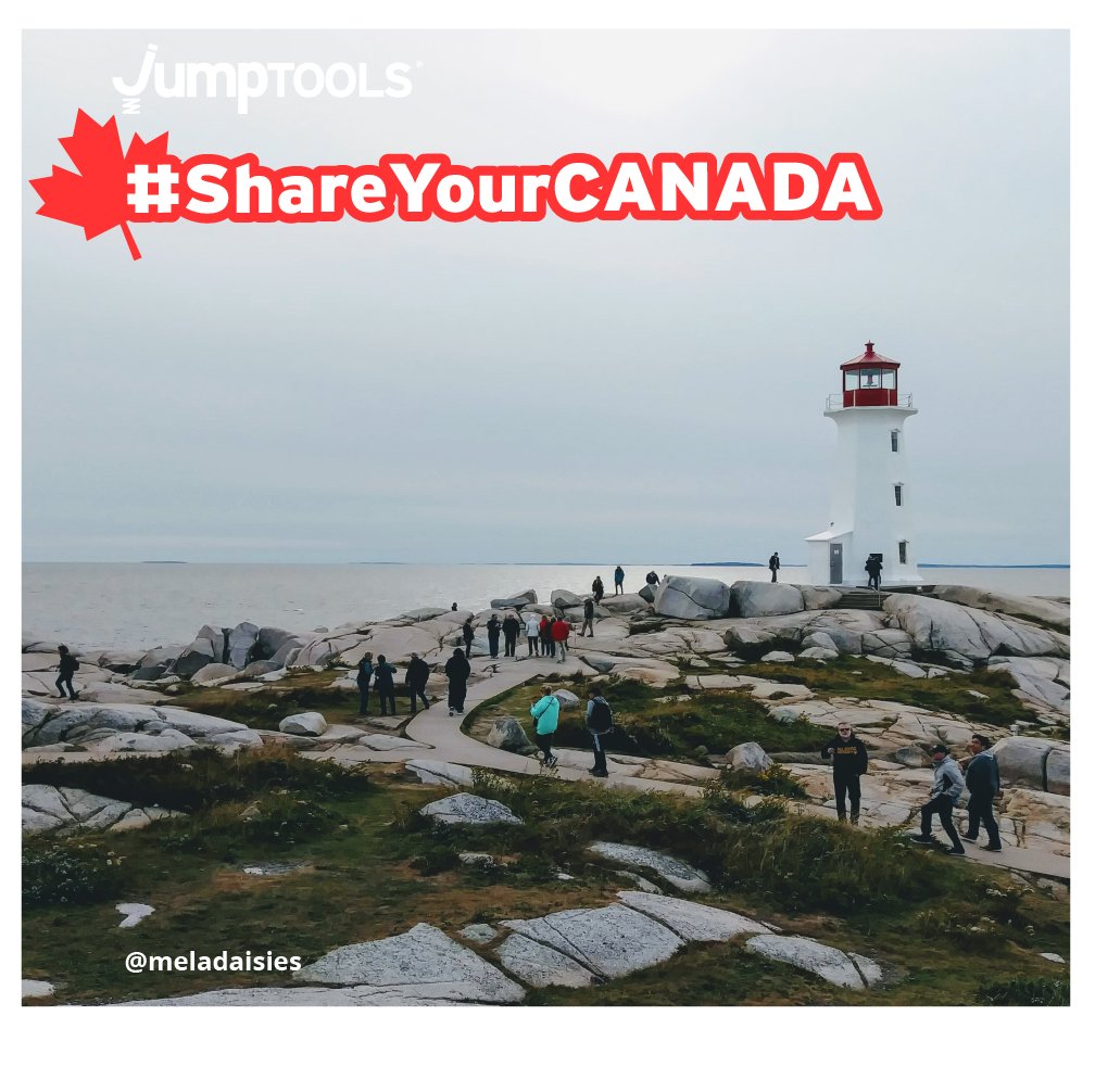 What do you love about Canada?  Tell us in a post for a chance to win! Open to licensed Canadian real estate professionals  Retweet or tag @jumptools in a post and use #ShareYourCanada to enter. 

More details jumptools.com/public/share-y…