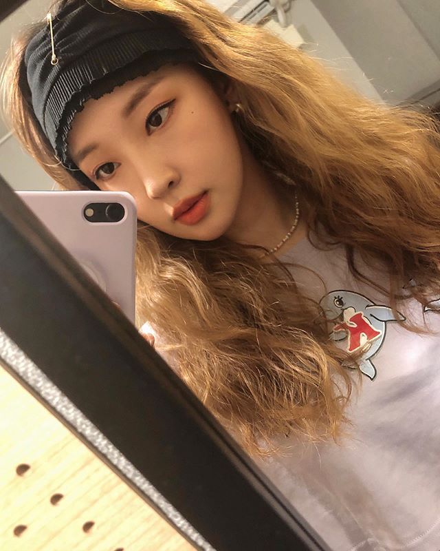 4Mania_TH's tweet photo. [IG-jenyerjiyoon] 200618 :
ขอบคุณเสมอนะคะ 🍑

#11YearsWith4Minute https://t.co/4cZ4GeQeJI
