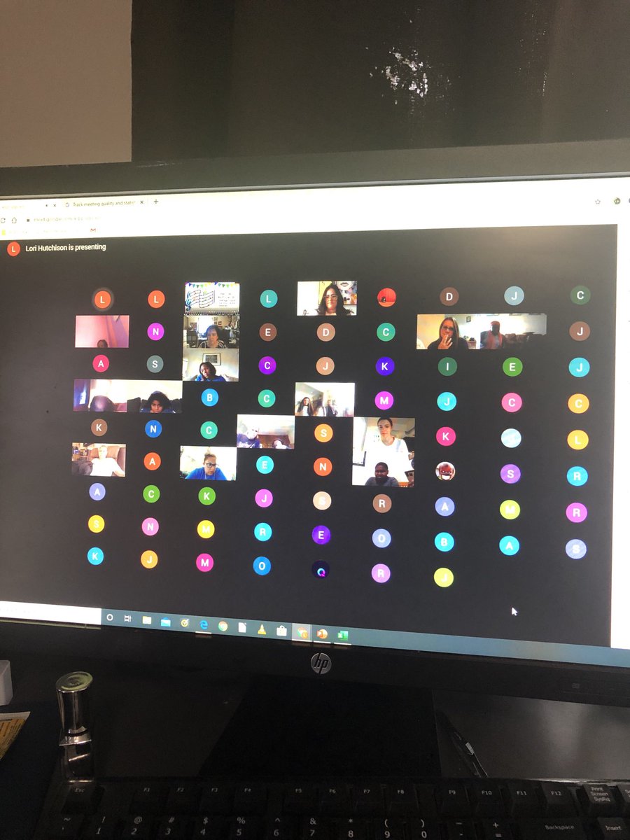 Our 5th Grade Virtual Promotion Ceremony! #MESbelieve