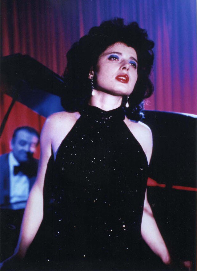 HAPPY BIRTHDAY, ISABELLA ROSSELLINI!!! 