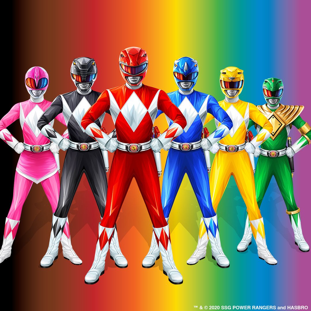 POWER⚡️RANGERS tweet media