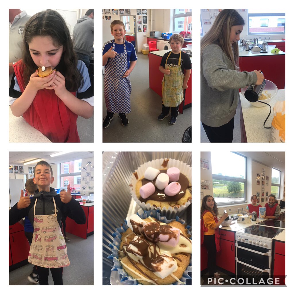 Mmm cacennau! Delicious cupcakes!