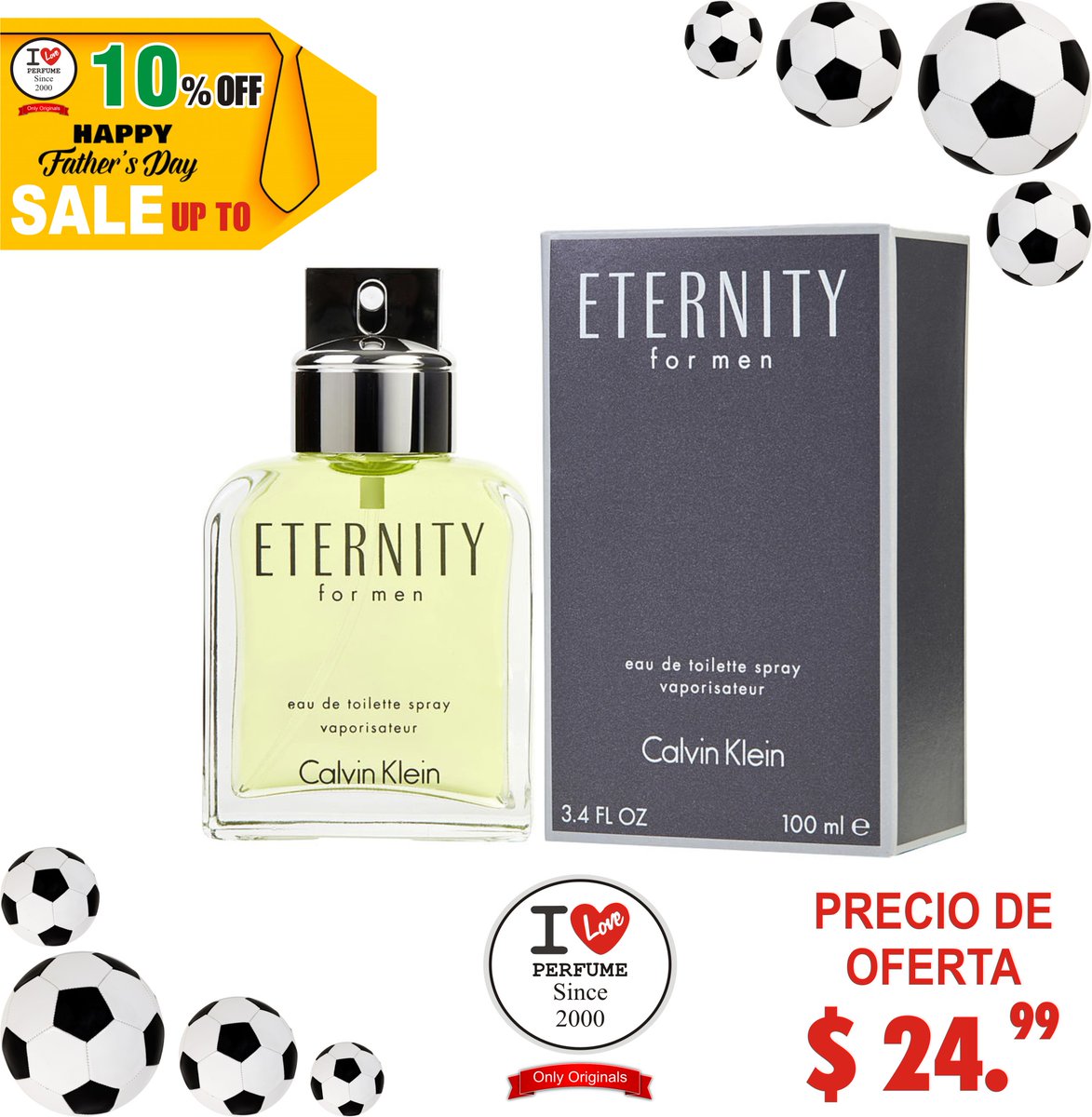 iloveperfume's tweet photo. #EternityForMen
by Calvin Klein Men Eau De Toilette 3.4 oz

Visit our business website and buy your favorite perfume.
https://t.co/r0d5JMgNF1
Happy Father's Day in #ILovePerfume
#SuperDeals #WeLoveYouDad
#DadsFavoritePerfume
#News #BuyNow https://t.co/UfCEGpaNwR