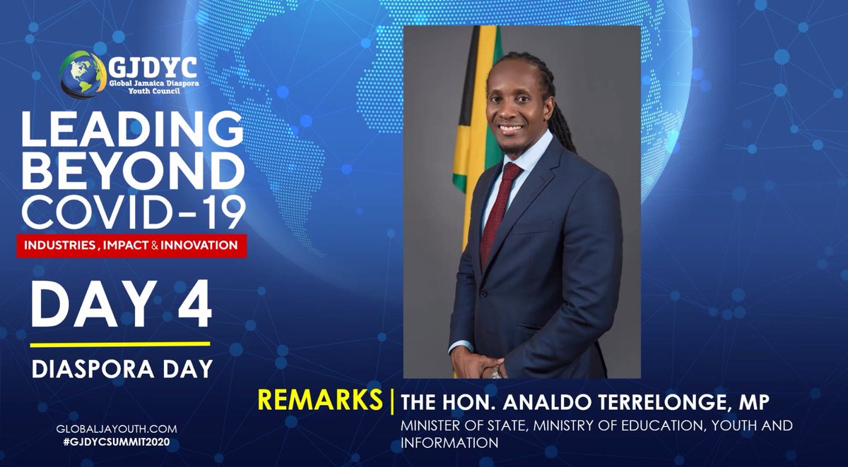 EleciasFaith's tweet image. Remarks from @terrelonge2016 happening now #GJDYCSummit2020