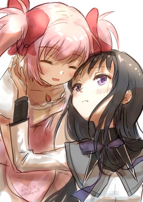 「kaname madoka」Fan Art(Oldest)