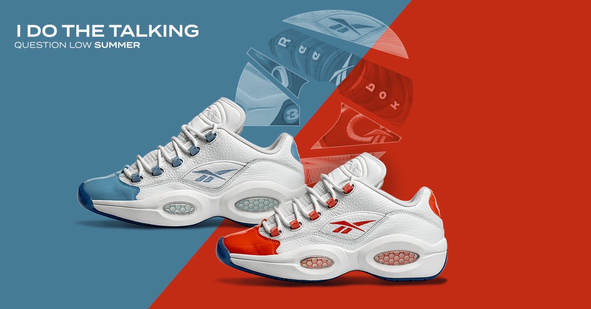 reebok question eastbay