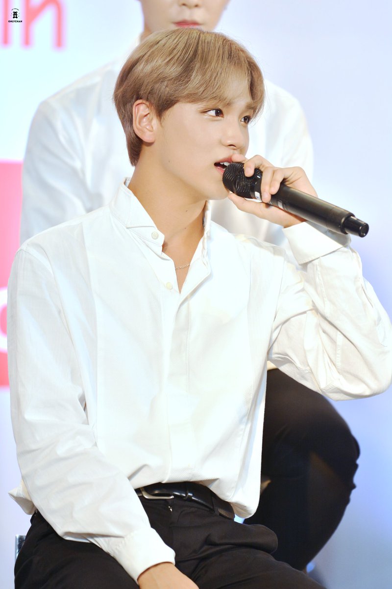 190619 방콕 팬싸 #해찬  #HAECHAN  #NCT127  