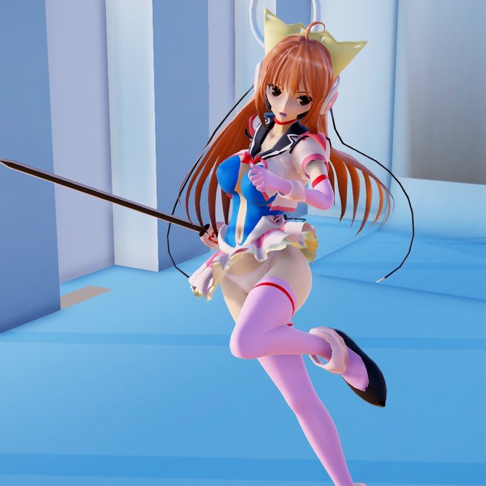 リニューアル版シンフォニックリリー。
ジャミング状態も完全再現だ!

#さんかくアート 