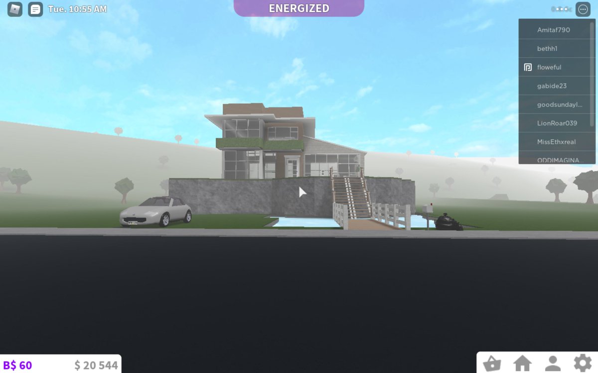 Bloxburg Atm