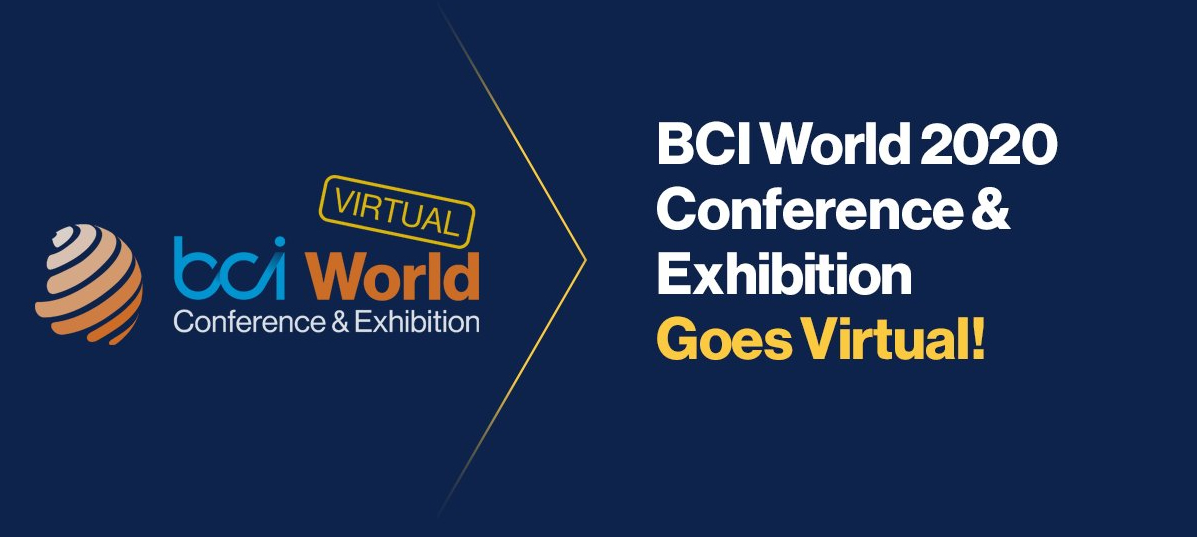 ClearViewBCM's tweet photo. The BCI recently announced that #BCIWorld2020 will take place virtually on Nov 5th and 6th. ClearView is pleased to be able to support this important event for the global #BusinessContinuity continuity profession as a Platinum sponsor. More at https://t.co/rCCMsrVgop https://t.co/U4vVnDDlH0