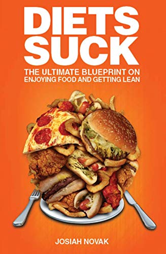 Want my book Diets Suck for free?

I'm giving away 1000 digital copies this summer.

All you have to do is retweet this, leave a #DietsSuck comment, and follow my account.

My team will reach out and send you the PDF