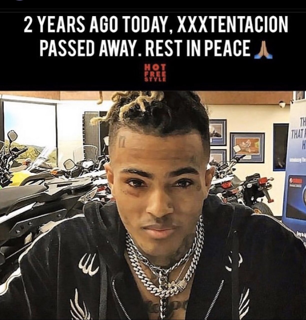 18+Content🔞 on Twitter "Today marks 2 years since the passing of